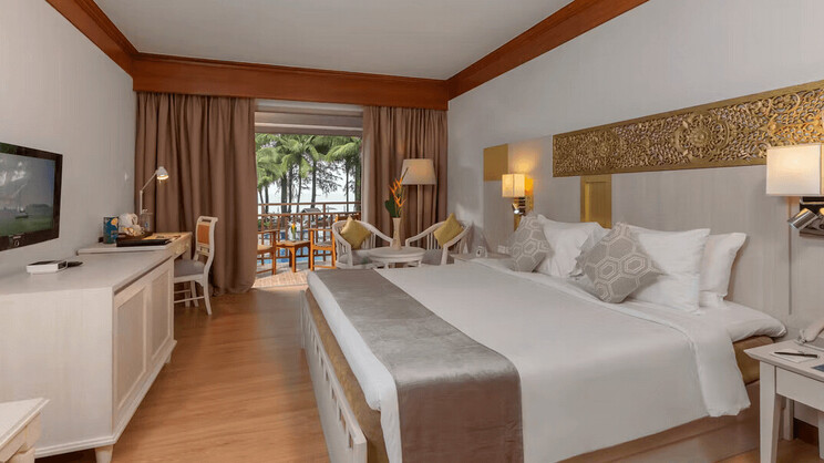 Deluxe Seafacing Room 